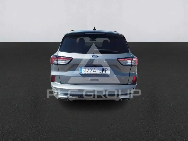 2022 Ford Kuga