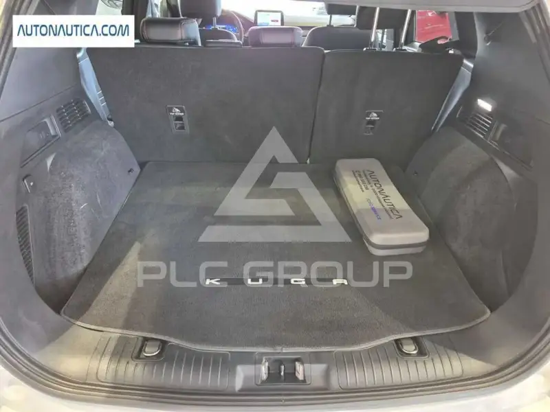 2022 Ford Kuga