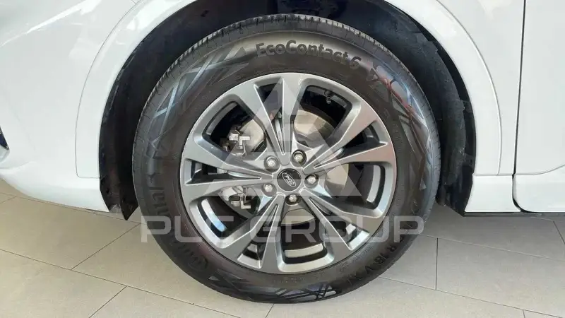 2022 Ford Kuga