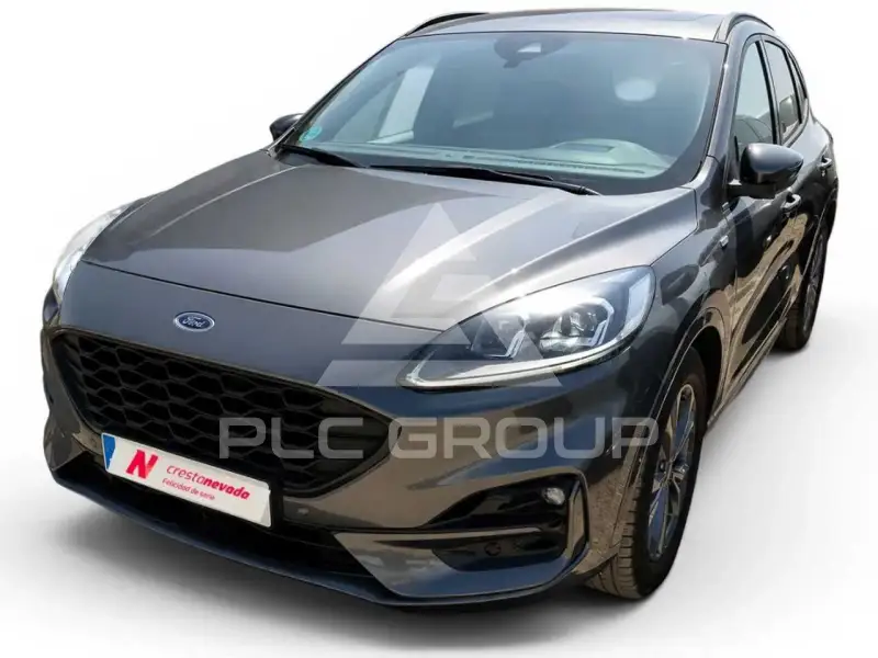 2022 Ford Kuga