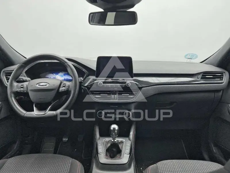 2022 Ford Kuga