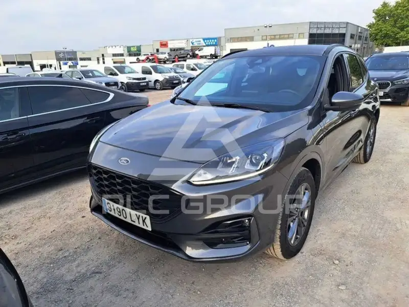 2022 Ford Kuga