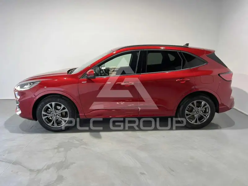 2022 Ford Kuga