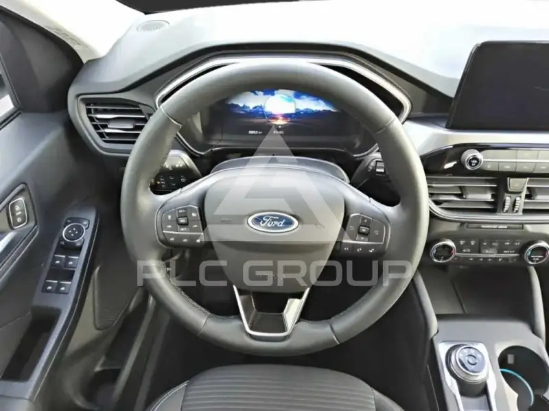 2022 Ford Kuga
