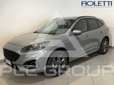 2021 Ford Kuga