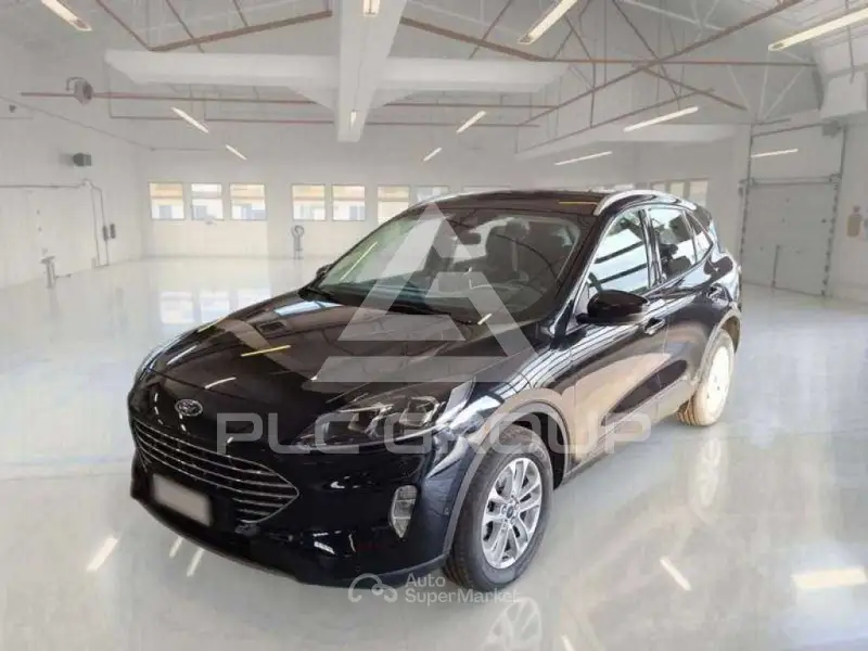 2022 Ford Kuga