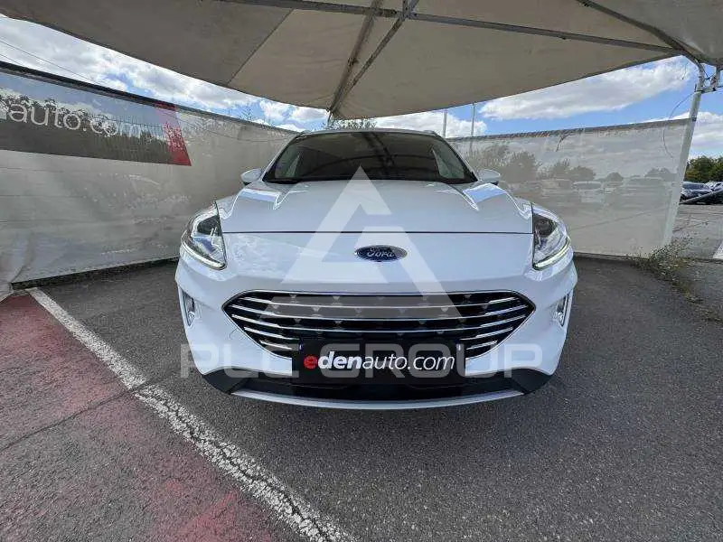 2022 Ford Kuga