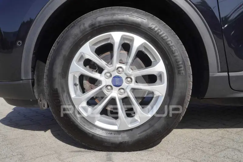 2022 Ford Kuga