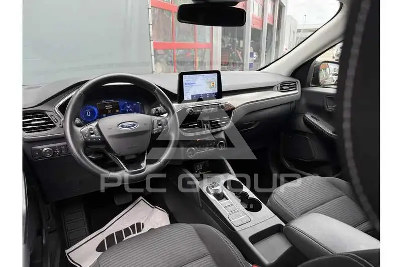 2022 Ford Kuga