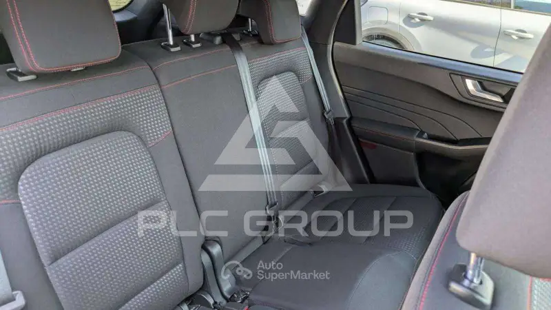 2022 Ford Kuga