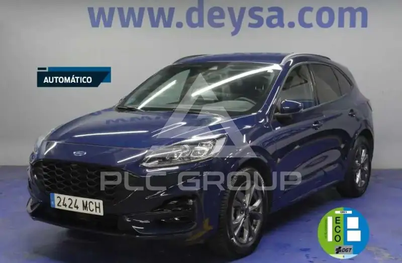 2022 Ford Kuga