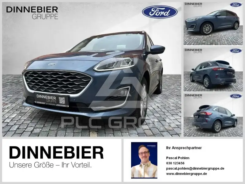 2022 Ford Kuga