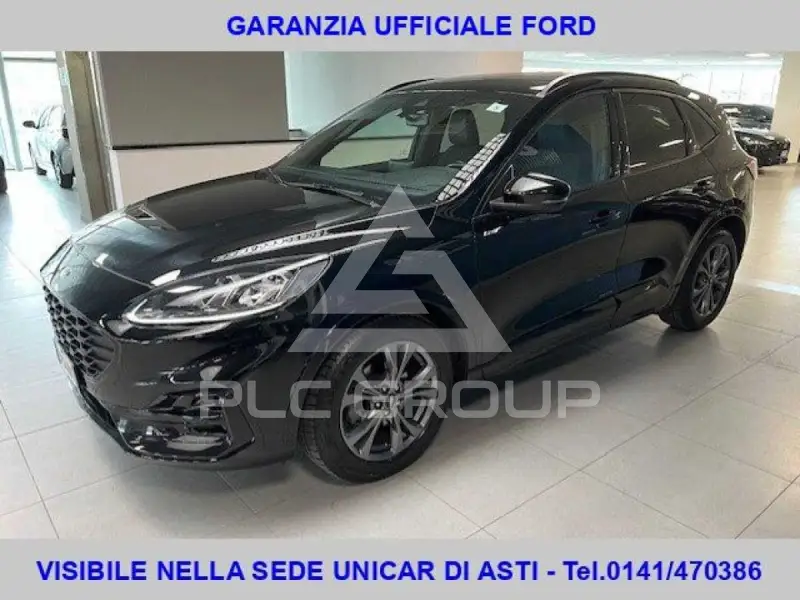 2022 Ford Kuga