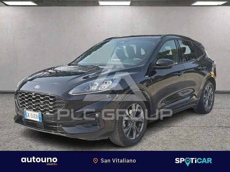 2022 Ford Kuga