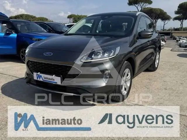 2022 Ford Kuga