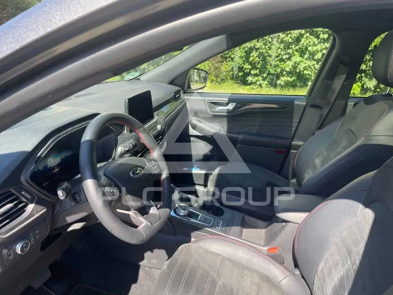 2022 Ford Kuga