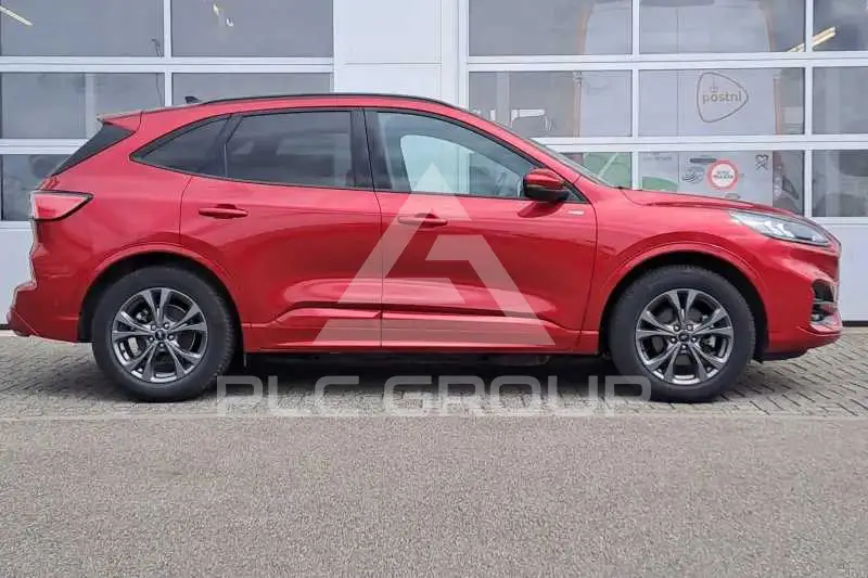 2022 Ford Kuga