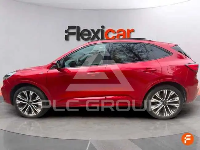 2022 Ford Kuga