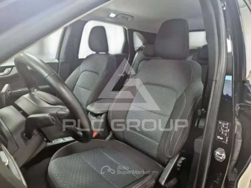 2022 Ford Kuga