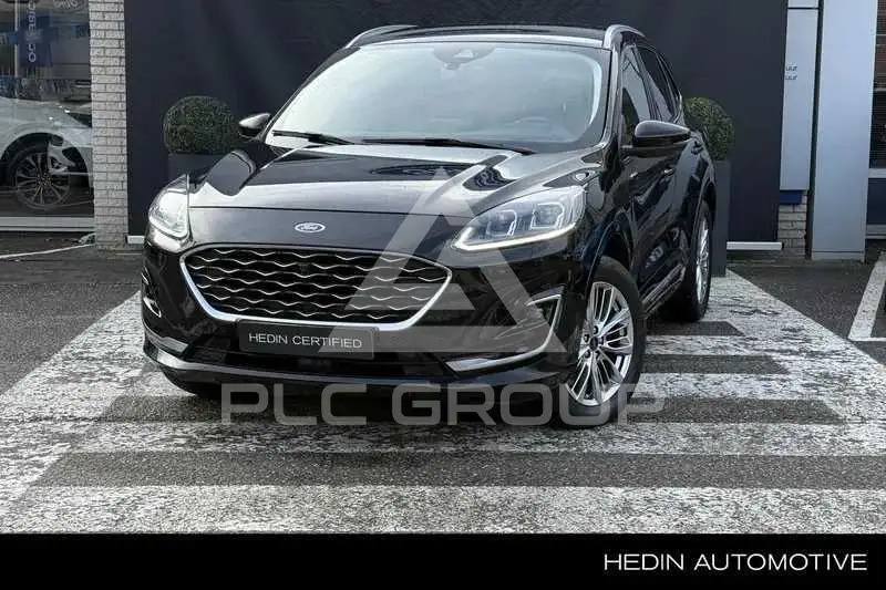 2022 Ford Kuga