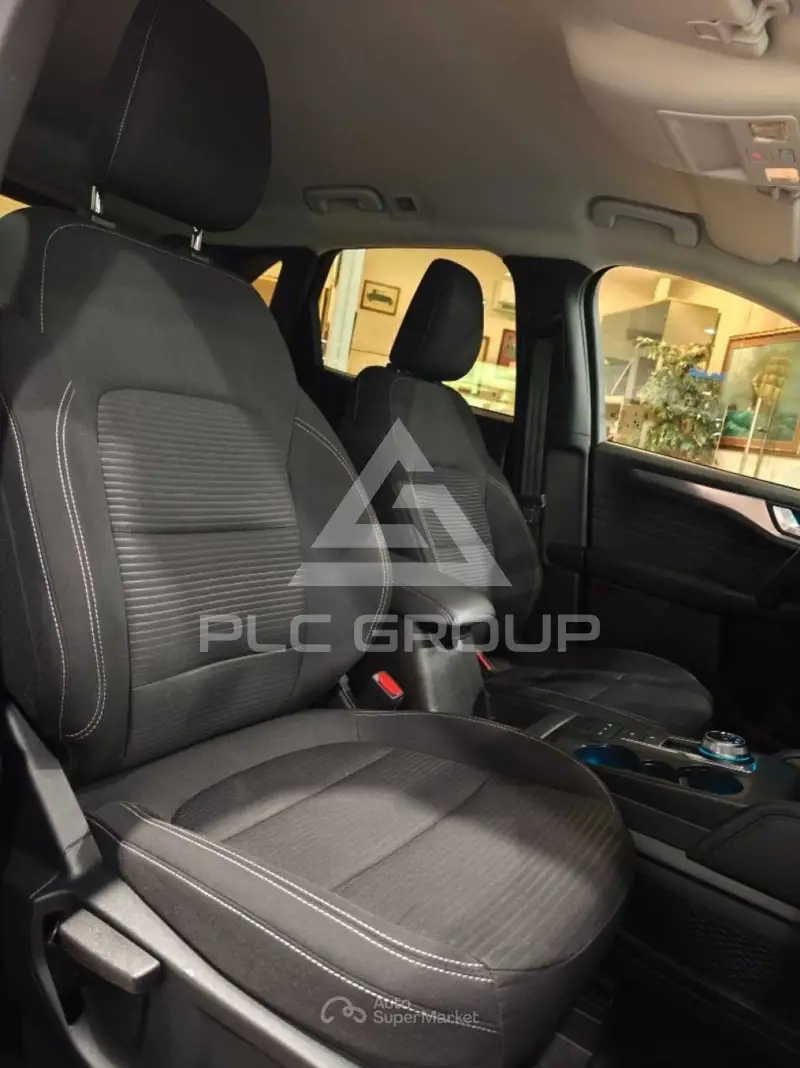 2022 Ford Kuga
