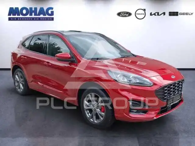 2022 Ford Kuga