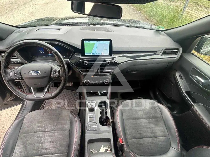 2022 Ford Kuga