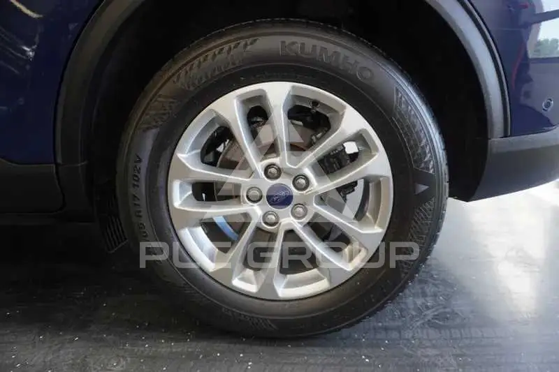 2022 Ford Kuga