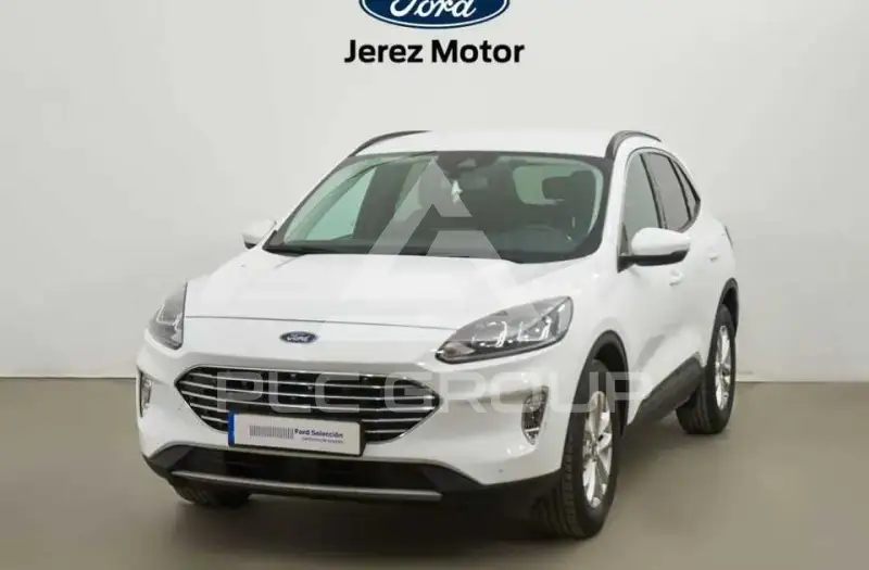 2022 Ford Kuga