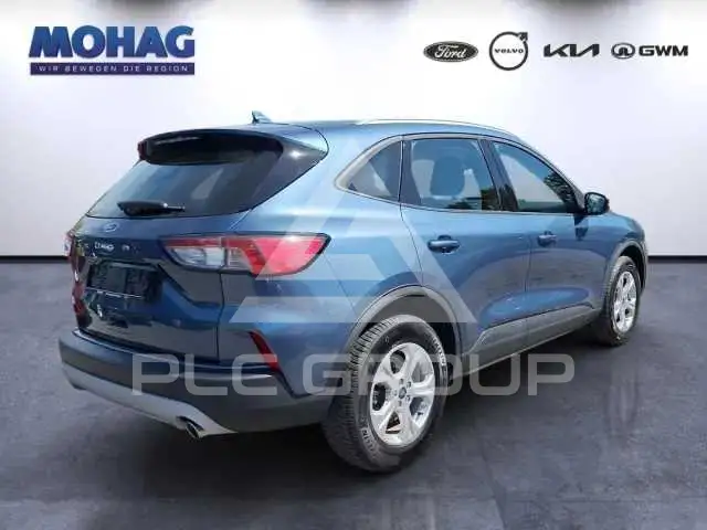 2022 Ford Kuga