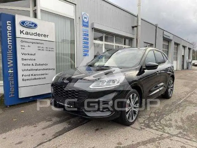 2022 Ford Kuga