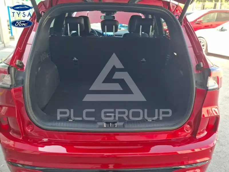 2022 Ford Kuga