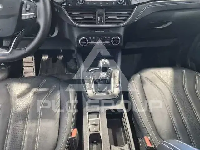 2022 Ford Kuga