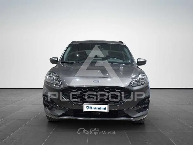 2022 Ford Kuga