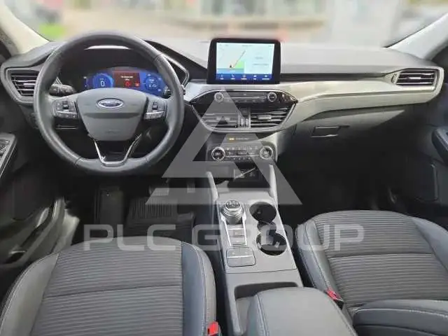 2022 Ford Kuga