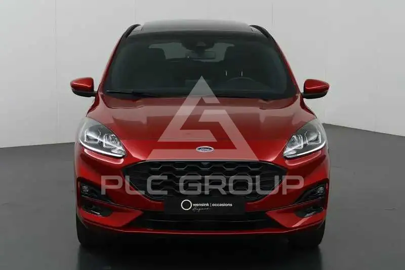 2022 Ford Kuga
