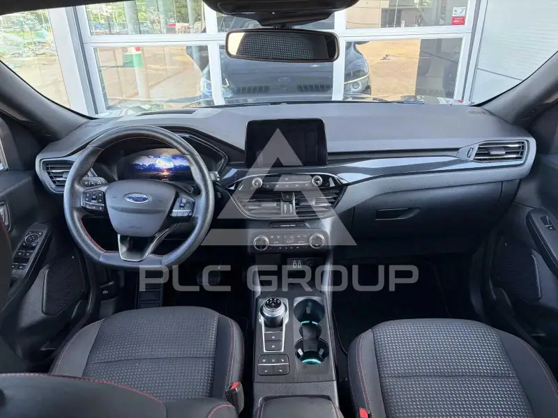 2022 Ford Kuga