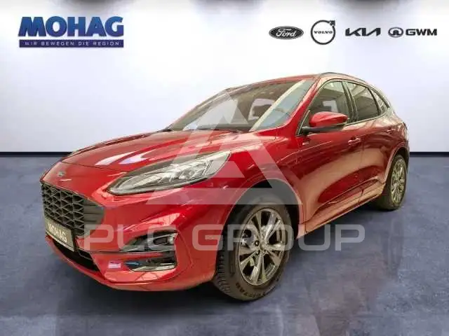 2022 Ford Kuga