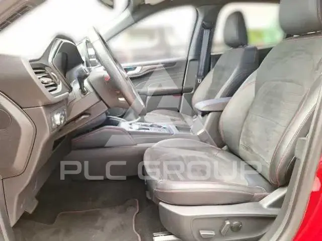 2022 Ford Kuga