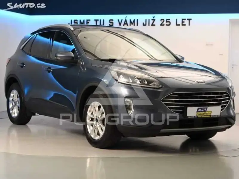 2022 Ford Kuga