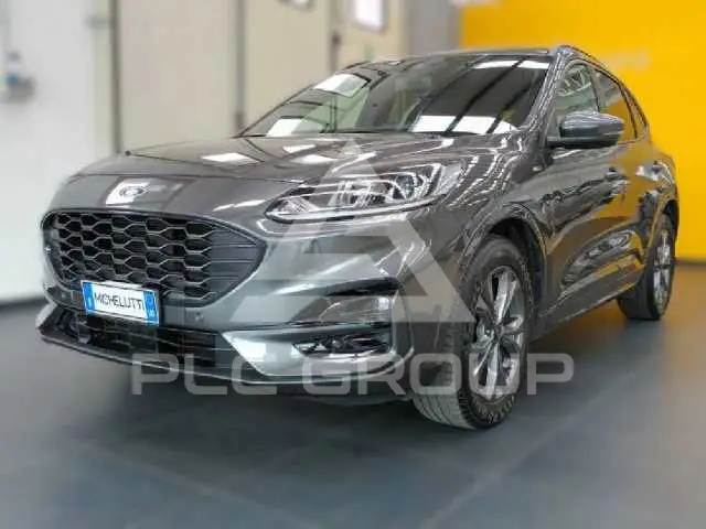 2022 Ford Kuga