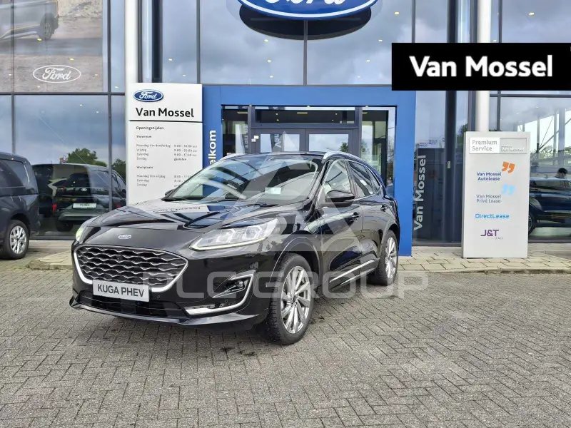 2022 Ford Kuga