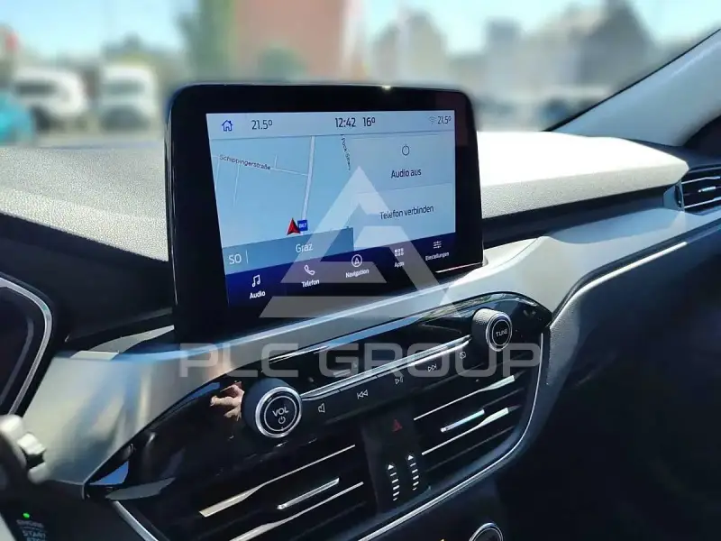 2022 Ford Kuga