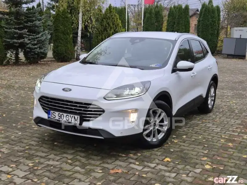 2022 Ford Kuga