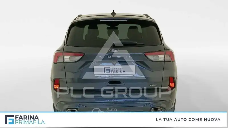 2022 Ford Kuga