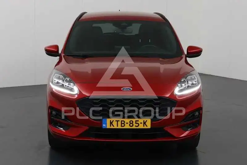 2022 Ford Kuga