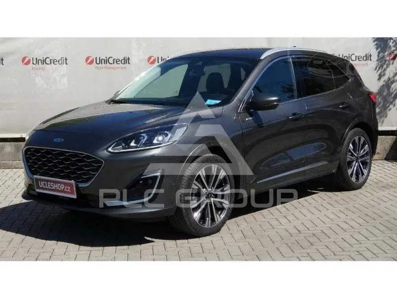 2022 Ford Kuga