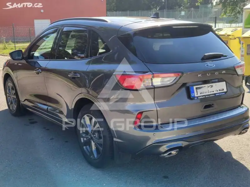2022 Ford Kuga