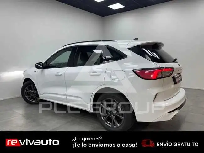 2022 Ford Kuga