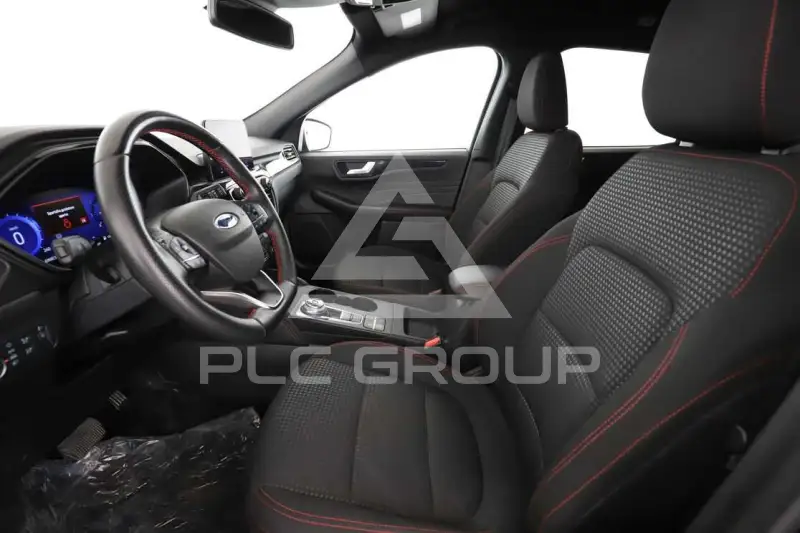 2022 Ford Kuga